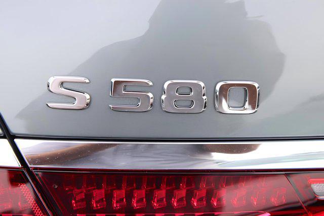 new 2025 Mercedes-Benz S-Class car, priced at $149,640