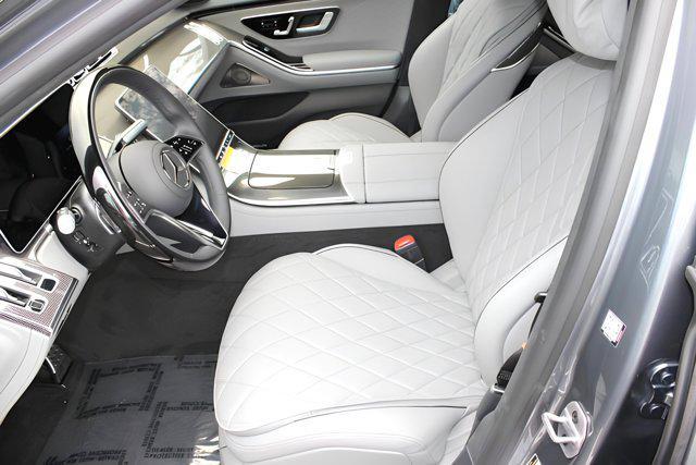 new 2025 Mercedes-Benz S-Class car, priced at $149,640