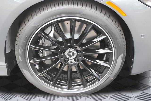 new 2025 Mercedes-Benz S-Class car, priced at $149,640