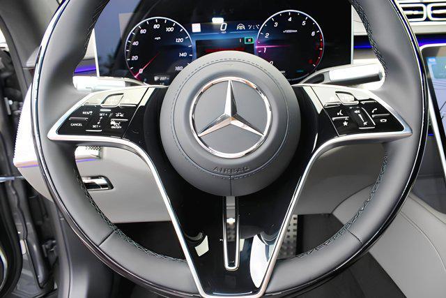 new 2025 Mercedes-Benz S-Class car, priced at $149,640