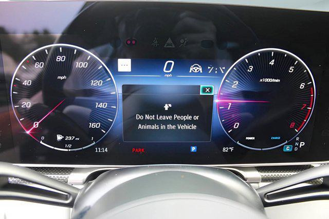 new 2025 Mercedes-Benz S-Class car, priced at $149,640