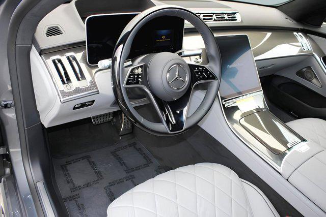 new 2025 Mercedes-Benz S-Class car, priced at $149,640