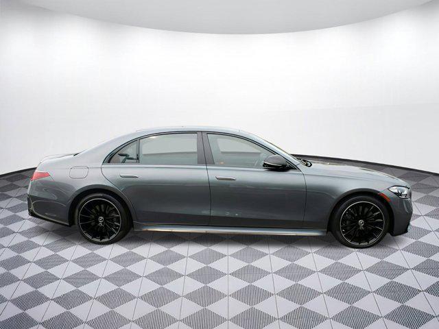 new 2025 Mercedes-Benz S-Class car, priced at $149,640