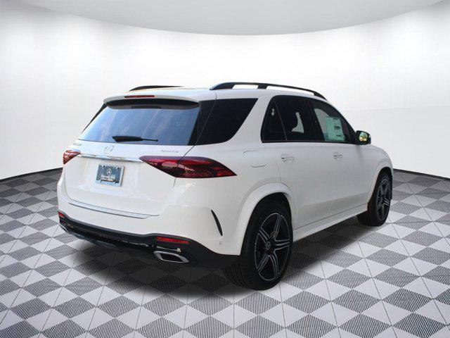 new 2026 Mercedes-Benz GLE 350 car, priced at $83,095
