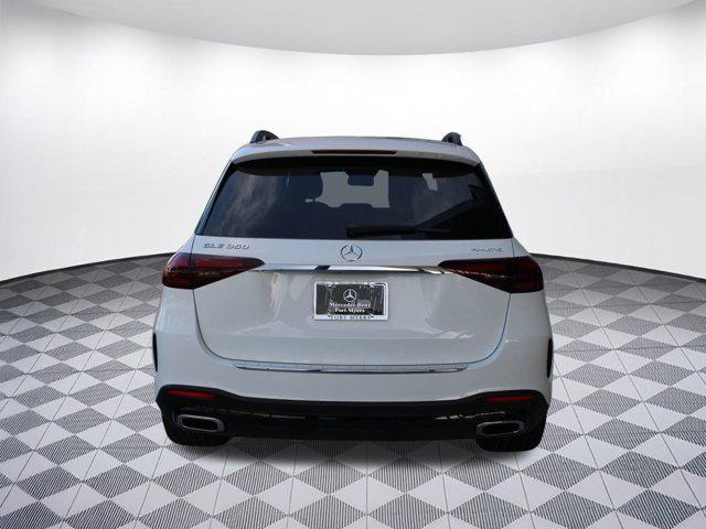 new 2026 Mercedes-Benz GLE 350 car, priced at $83,095