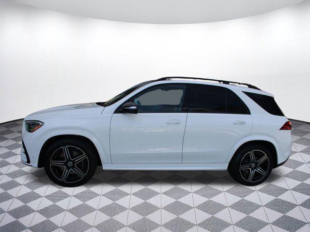 new 2026 Mercedes-Benz GLE 350 car, priced at $83,095