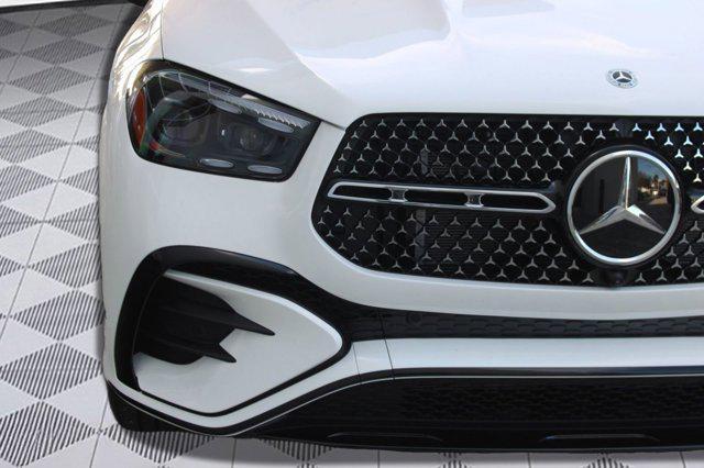 new 2026 Mercedes-Benz GLE 350 car, priced at $83,095