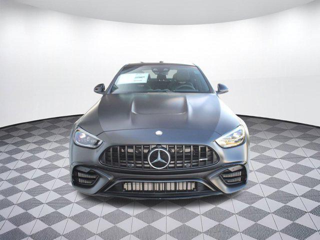 new 2026 Mercedes-Benz AMG C 63 car, priced at $108,380