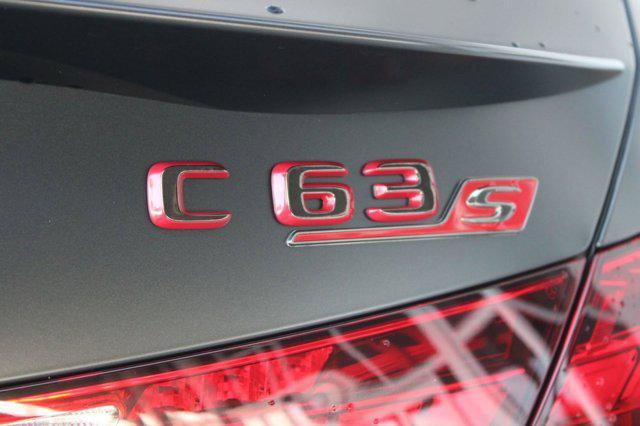 new 2026 Mercedes-Benz AMG C 63 car, priced at $108,380