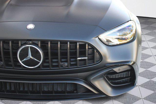 new 2026 Mercedes-Benz AMG C 63 car, priced at $108,380