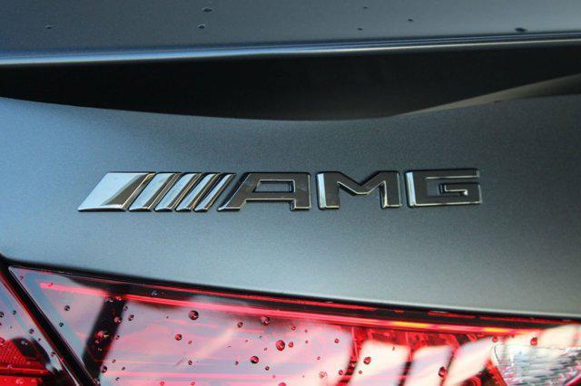 new 2026 Mercedes-Benz AMG C 63 car, priced at $108,380