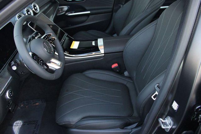 new 2026 Mercedes-Benz AMG C 63 car, priced at $108,380