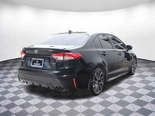 used 2020 Toyota Corolla car, priced at $11,999