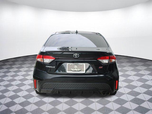 used 2020 Toyota Corolla car, priced at $11,999