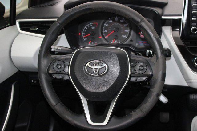 used 2020 Toyota Corolla car, priced at $11,999