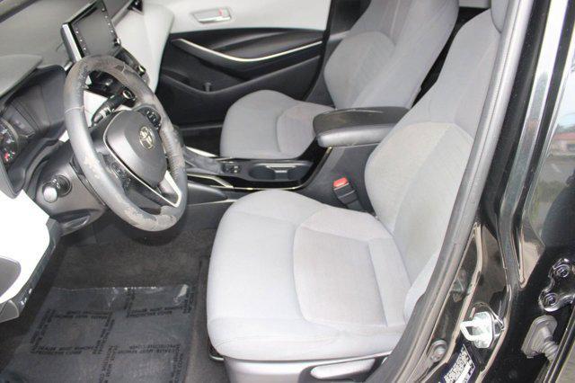 used 2020 Toyota Corolla car, priced at $11,999