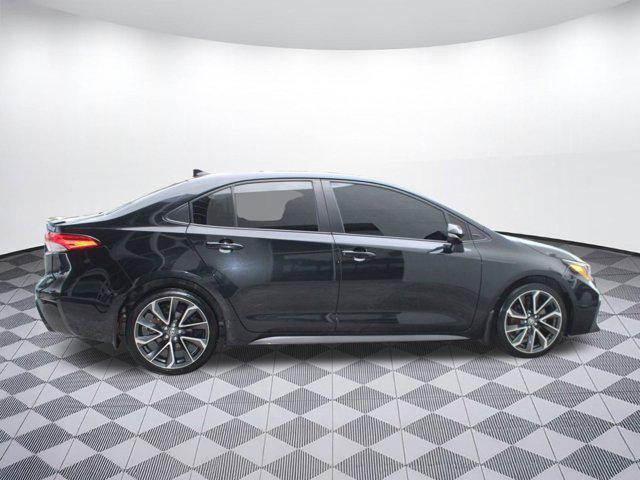 used 2020 Toyota Corolla car, priced at $11,999