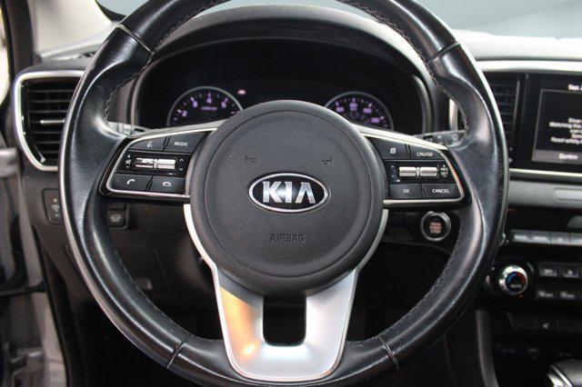 used 2020 Kia Sportage car, priced at $15,998