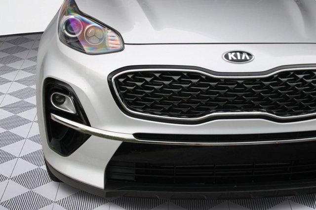 used 2020 Kia Sportage car, priced at $15,998