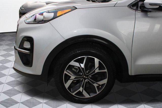 used 2020 Kia Sportage car, priced at $15,998