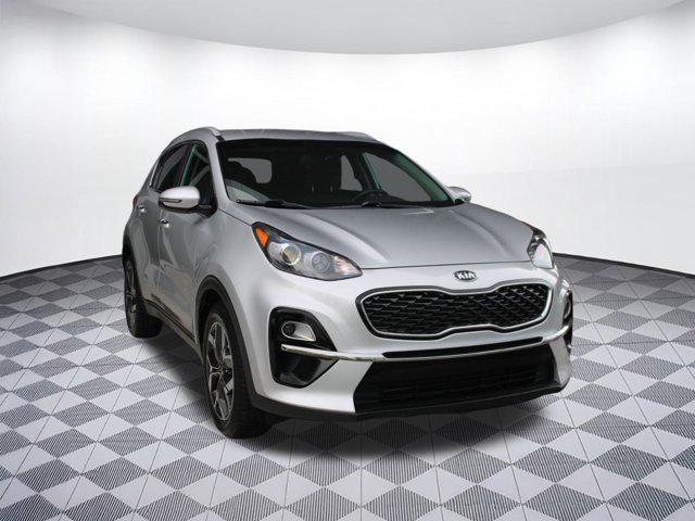 used 2020 Kia Sportage car, priced at $15,998