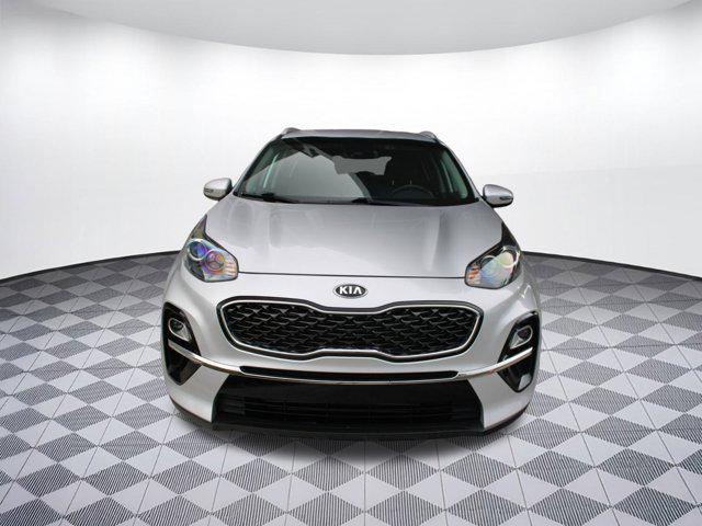 used 2020 Kia Sportage car, priced at $15,998