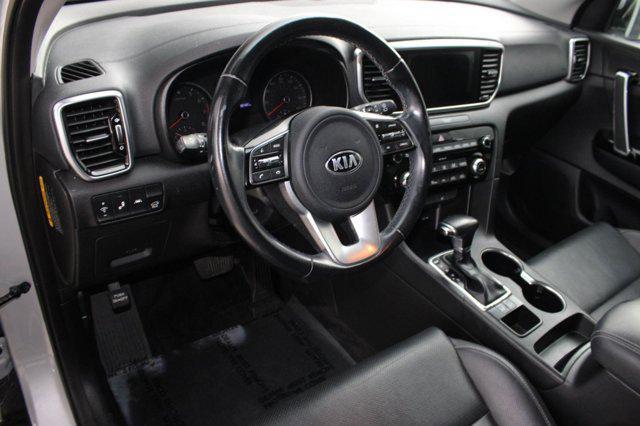 used 2020 Kia Sportage car, priced at $15,998