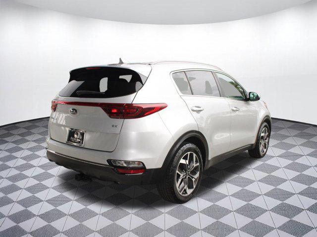 used 2020 Kia Sportage car, priced at $15,998