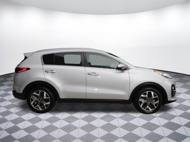 used 2020 Kia Sportage car, priced at $15,998