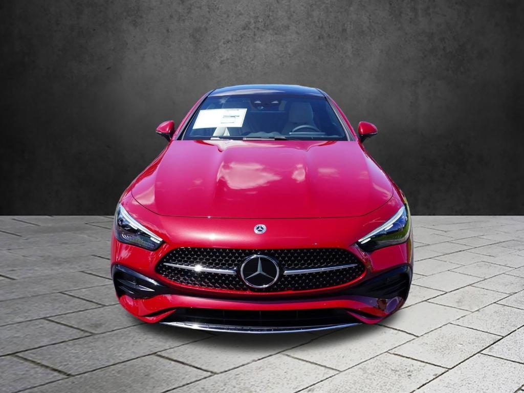 new 2024 Mercedes-Benz CLE 300 car, priced at $70,220