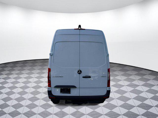 new 2025 Mercedes-Benz Sprinter 2500 car, priced at $67,644