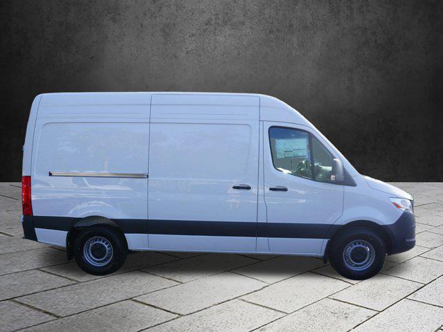 new 2025 Mercedes-Benz Sprinter 2500 car, priced at $67,644