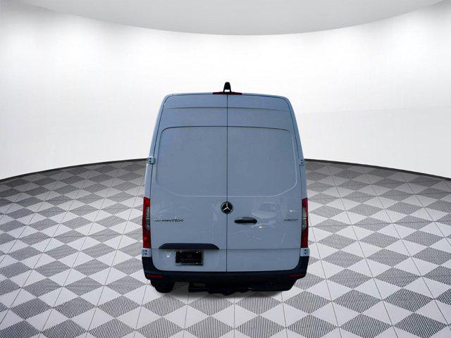 new 2025 Mercedes-Benz Sprinter 2500 car, priced at $67,644