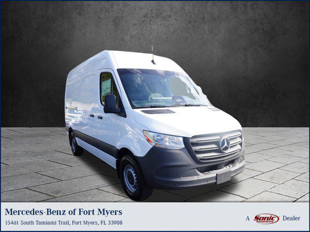 new 2025 Mercedes-Benz Sprinter 2500 car, priced at $67,644