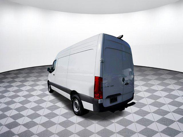 new 2025 Mercedes-Benz Sprinter 2500 car, priced at $67,644
