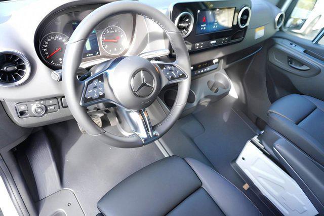 new 2025 Mercedes-Benz Sprinter 2500 car, priced at $67,644