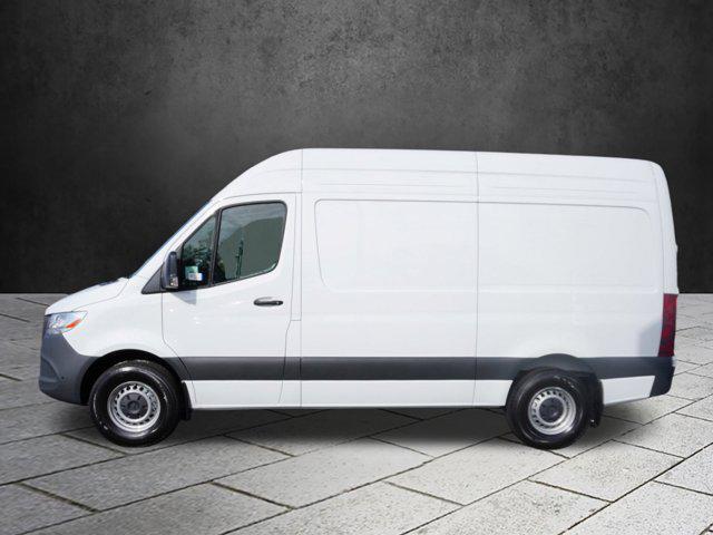 new 2025 Mercedes-Benz Sprinter 2500 car, priced at $67,644