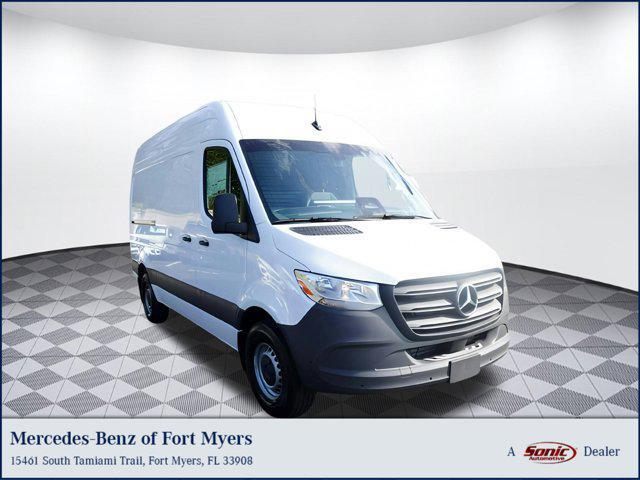 new 2025 Mercedes-Benz Sprinter 2500 car, priced at $67,644