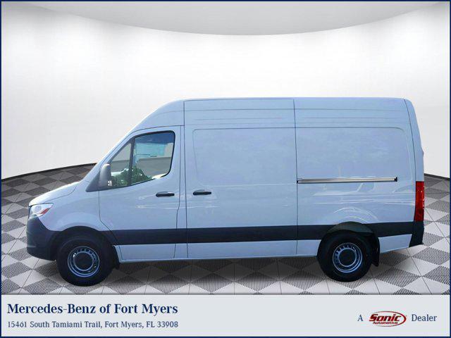 new 2025 Mercedes-Benz Sprinter 2500 car, priced at $67,644