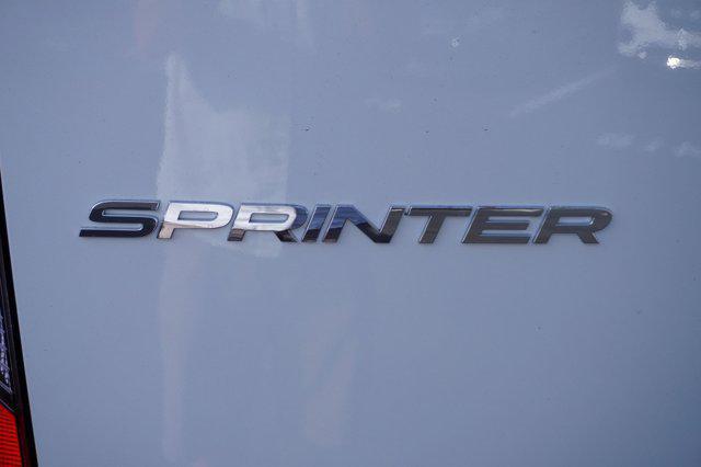 new 2025 Mercedes-Benz Sprinter 2500 car, priced at $67,644