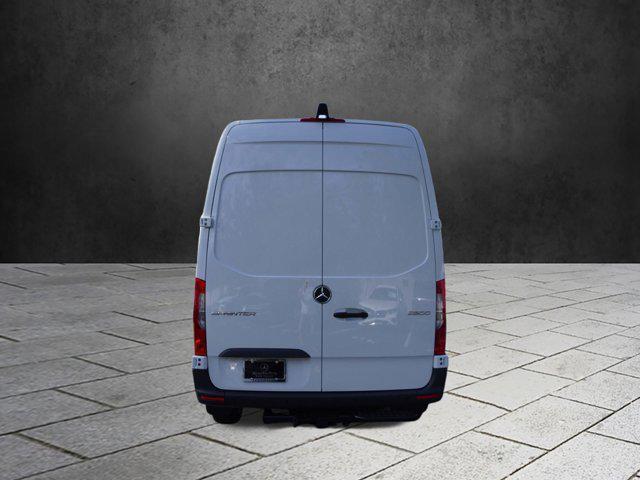 new 2025 Mercedes-Benz Sprinter 2500 car, priced at $67,644