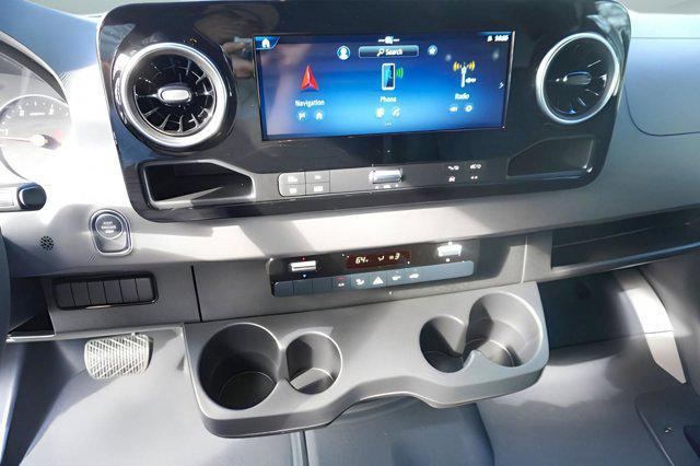 new 2025 Mercedes-Benz Sprinter 2500 car, priced at $67,644