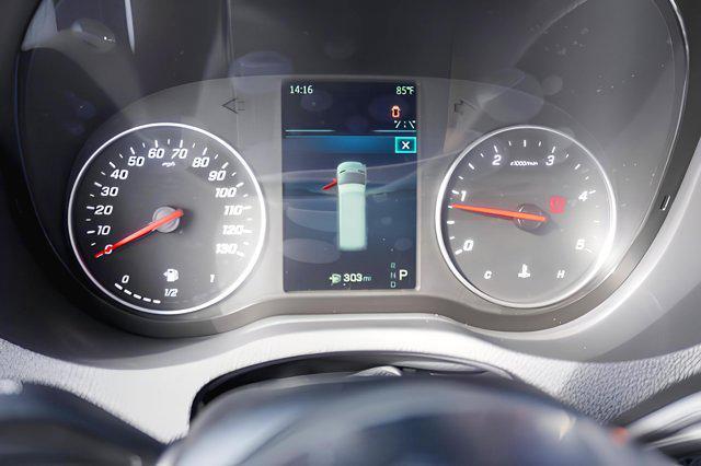 new 2025 Mercedes-Benz Sprinter 2500 car, priced at $67,644
