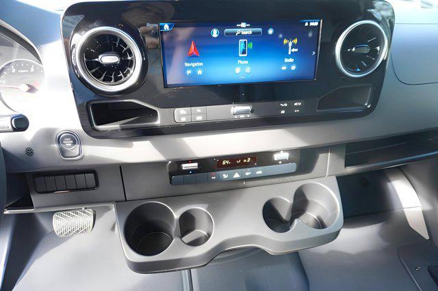 new 2025 Mercedes-Benz Sprinter 2500 car, priced at $67,644