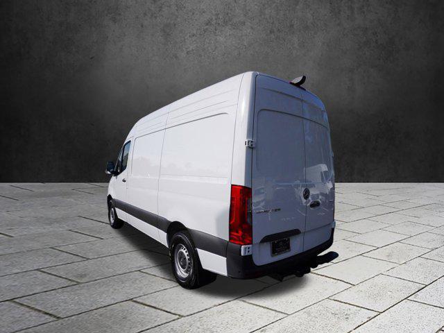 new 2025 Mercedes-Benz Sprinter 2500 car, priced at $67,644