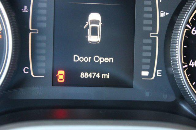 used 2018 Jeep Cherokee car, priced at $9,998