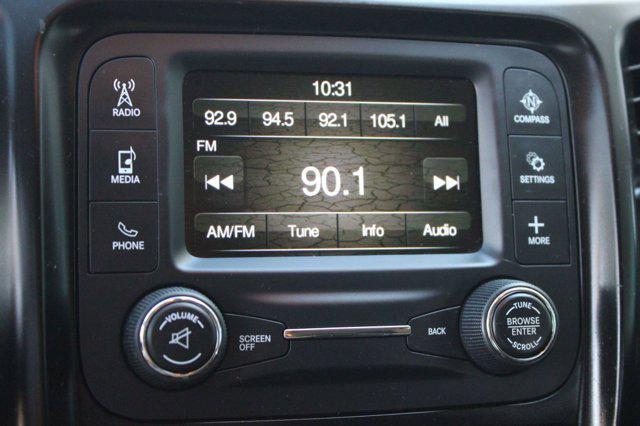 used 2018 Jeep Cherokee car, priced at $9,998