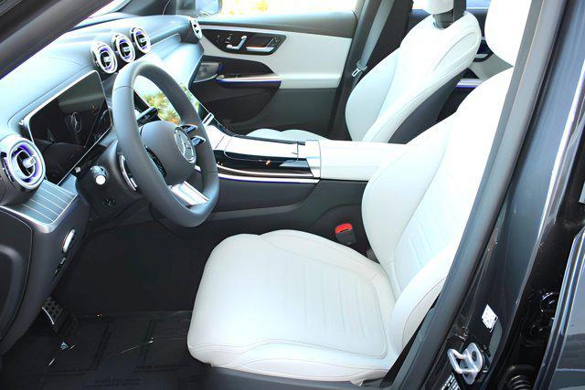 new 2025 Mercedes-Benz GLC 300 car, priced at $62,645