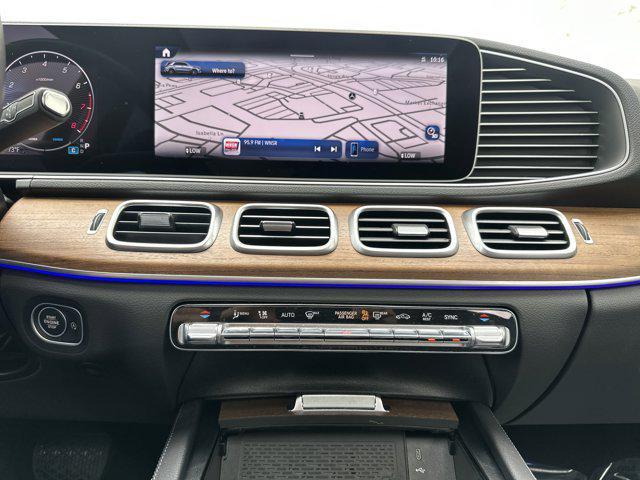 used 2024 Mercedes-Benz GLE 350 car, priced at $56,999