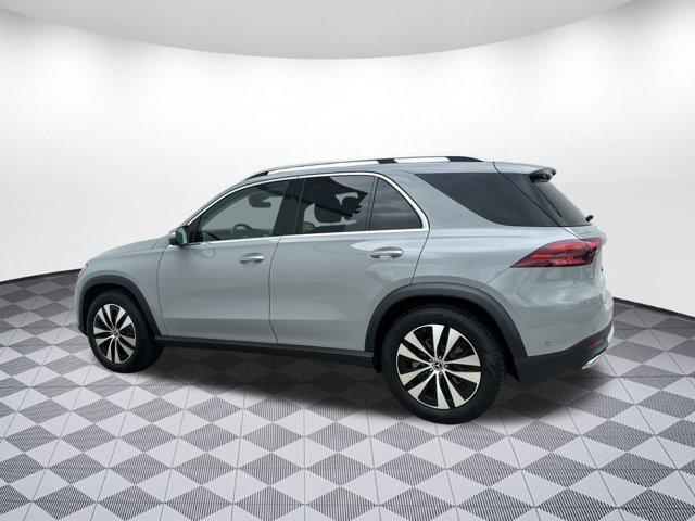 used 2024 Mercedes-Benz GLE 350 car, priced at $56,999